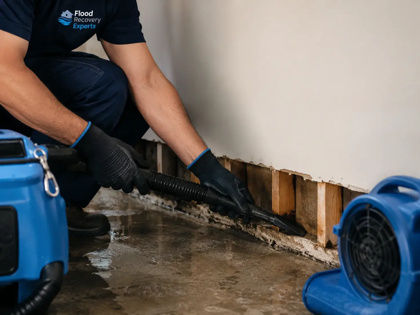 Why choose Flood Damage Cleanup in Stollings, WV